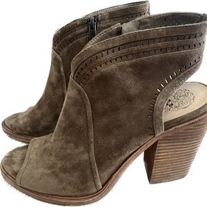 Vince Camuto Chunky Heel